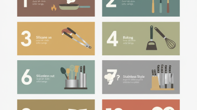 Top 10 Cooking Utensil Sets Buyers Need to Know About?