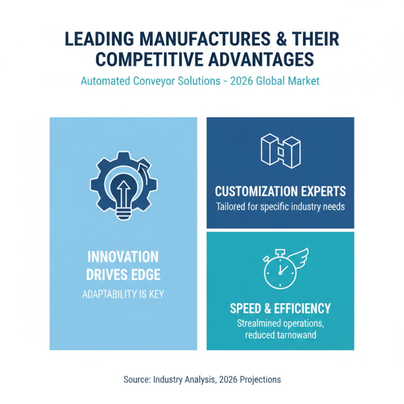 2026 Top Automated Conveyor Solutions for Global Buyers?