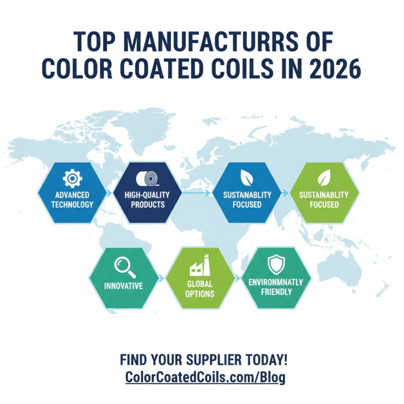 2026 Best Color Coated Coil Options for Global Buyers