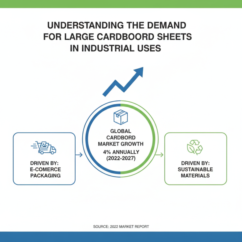 Tips for Sourcing Large Cardboard Sheets Efficiently