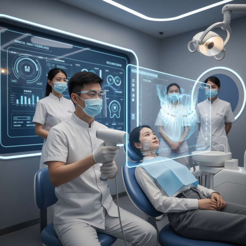 Top 10 Dexis Sensor Innovations in China You Should Know About?