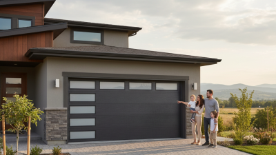 Why Choose Deer Park Garage Door for Your Home Needs?