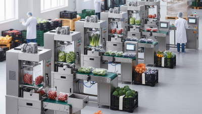 Top 10 Vegetable Packaging Machines You Need to Know?