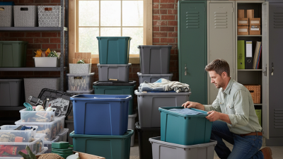 How to Choose the Best Second Hand Storage Containers for Your Needs?