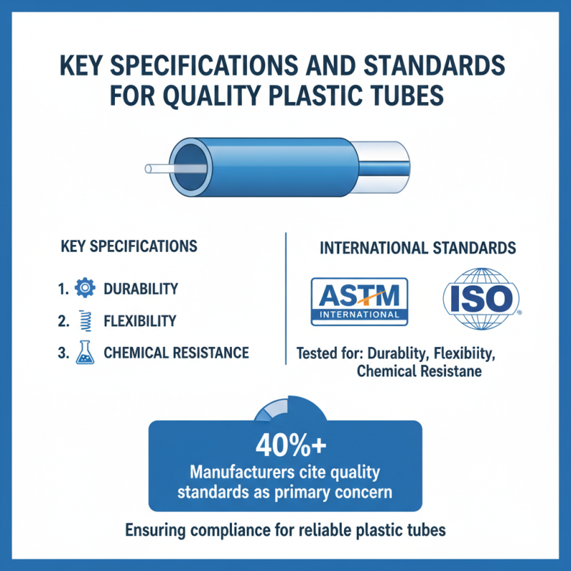 Best Plastic Tubes for Global Suppliers What to Look For?