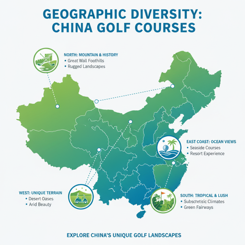 Top 10 Golf Courses in China What Makes Them Unique?