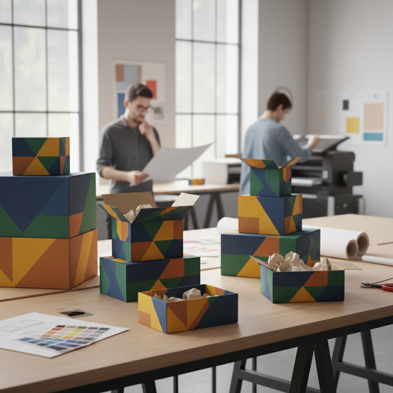 Why Choose Personalized Boxes for Your Business Needs?