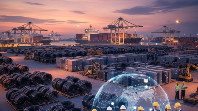 China Top Equipment Cables Suppliers for Global Buyers?