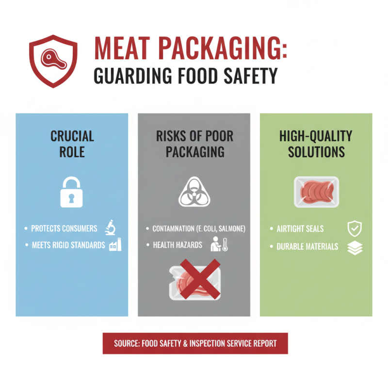 Why Are Meat Packaging Solutions Essential for Food Safety and Quality?