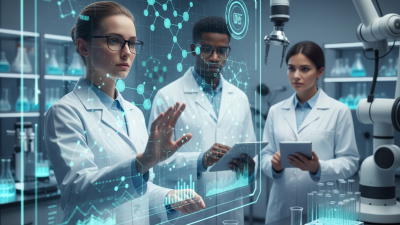 Top 10 Laboratory Software Solutions for Enhanced Research Efficiency?