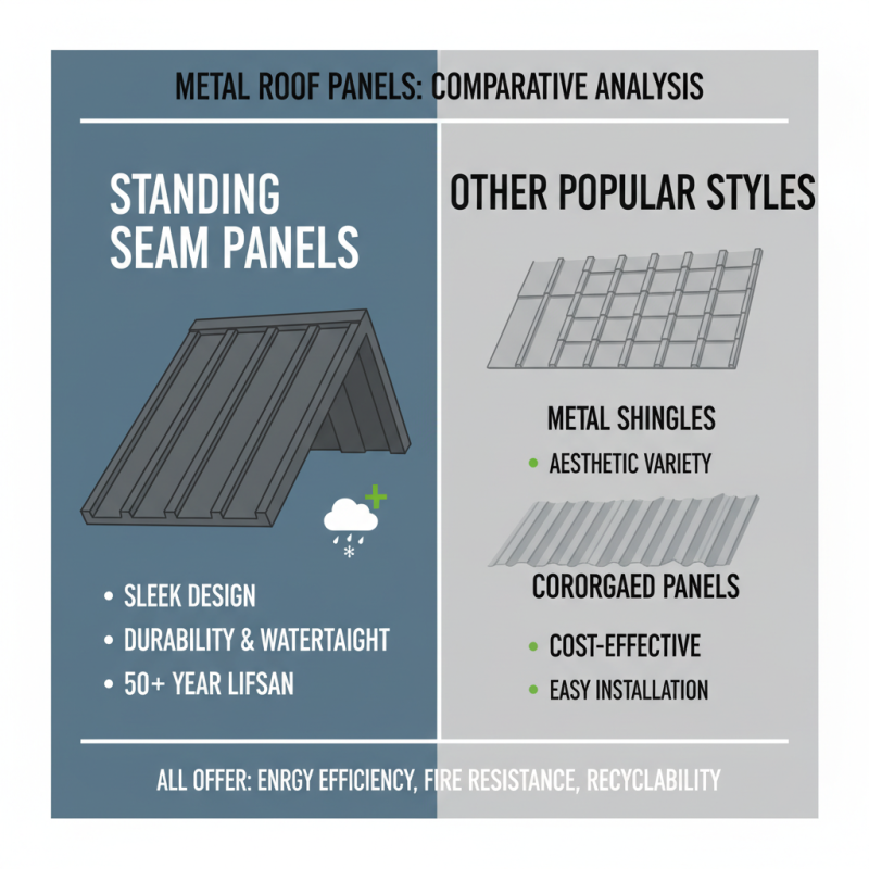 Top 10 Metal Roof Panels for Global Buyers in 2026?