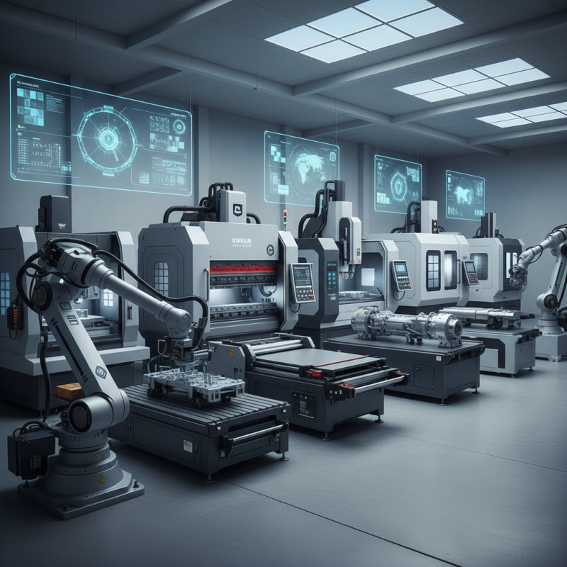 Top 10 Fabrication Machines for Global Buyers in 2026?