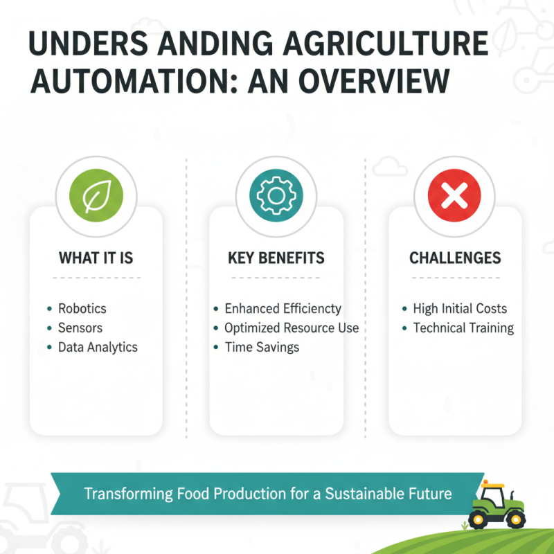 Top 10 Benefits of Agriculture Automation for Better Yields?