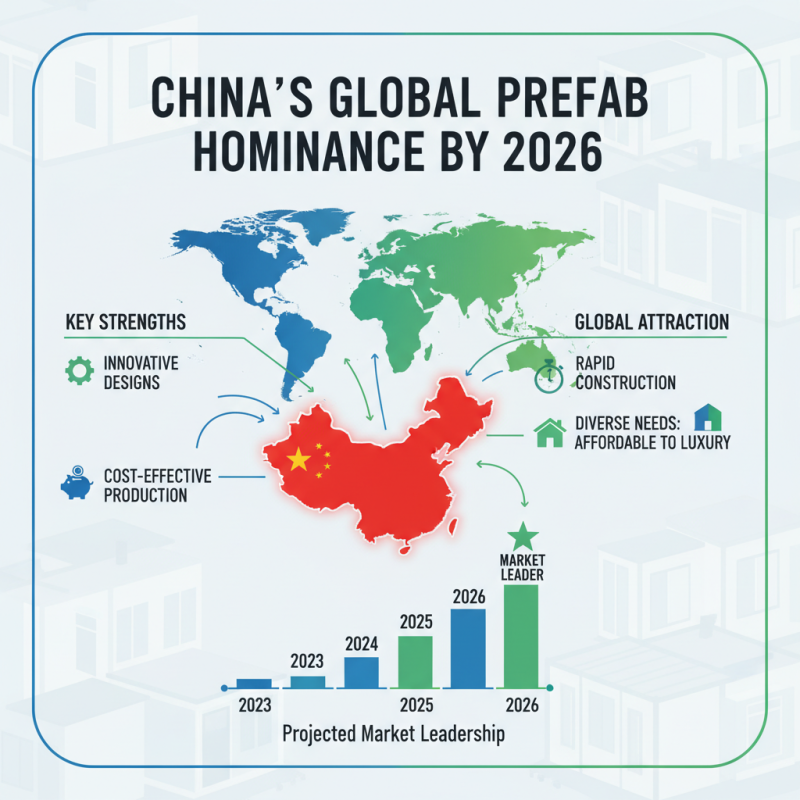 China Best Prefab Houses for Global Buyers in 2026?