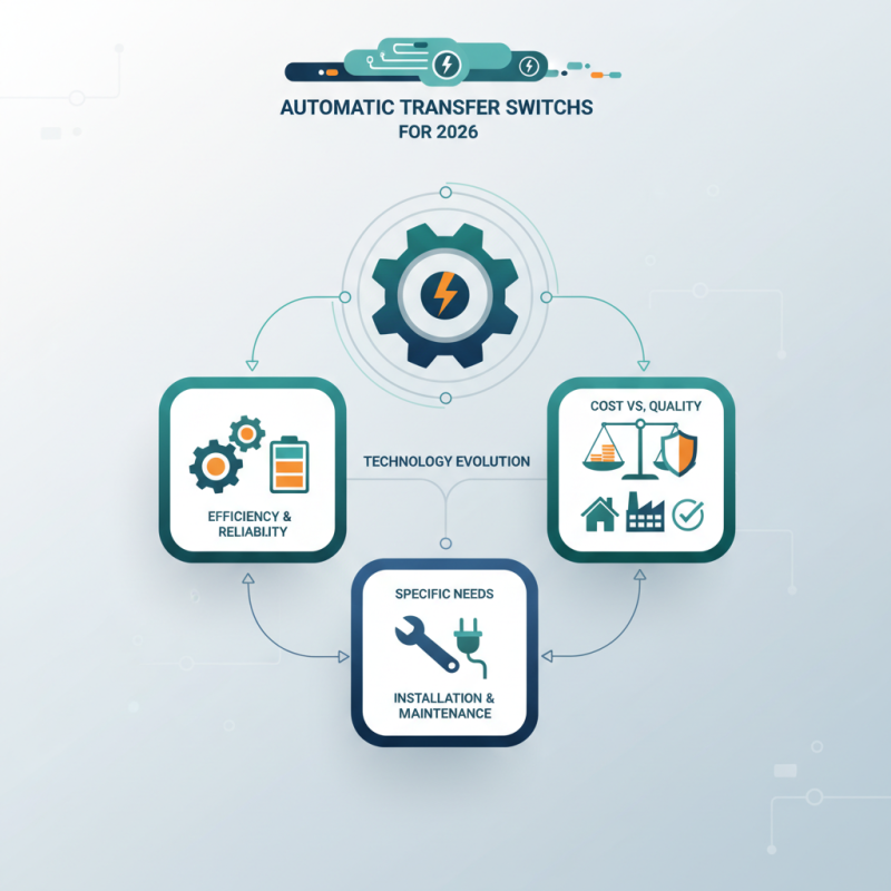 Top Ats Transfer Switch Options for 2026 Buyers Insights?