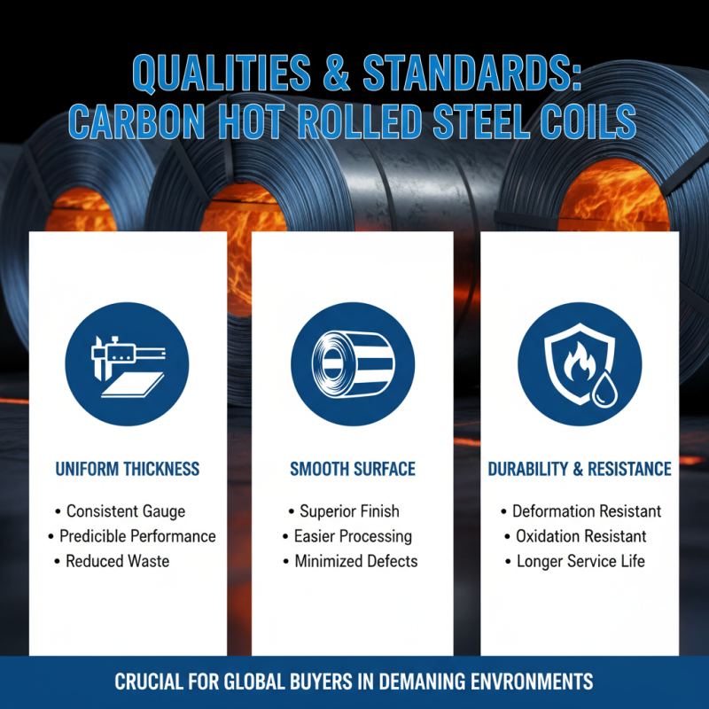 2026 Best Carbon Hot Rolled Steel Coil for Global Buyers?
