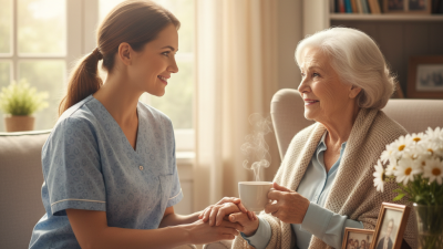 How to Provide Compassionate Home Health Care Services?