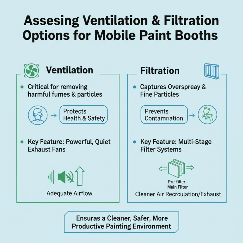 How to Choose the Best Mobile Paint Booth for Your Needs?