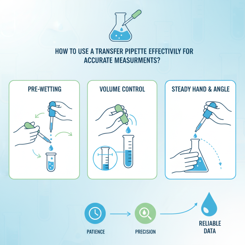 2026 How to Use a Transfer Pipette Effectively for Accurate Measurements?