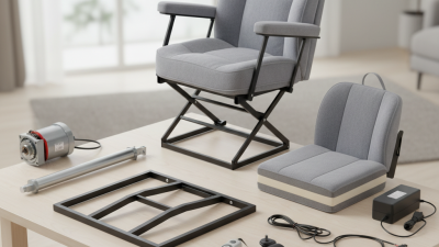Top 10 Essential Lift Chair Parts You Need for Optimal Comfort?