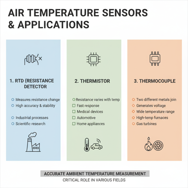 What is Air Temperature Sensors and How Do They Work?