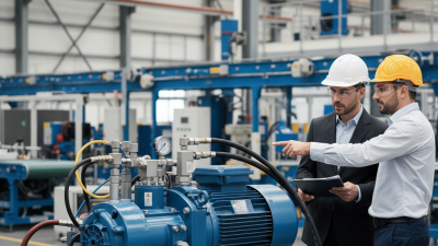 2026 How to Choose the Right Hydraulic Power Pack for Your Needs?