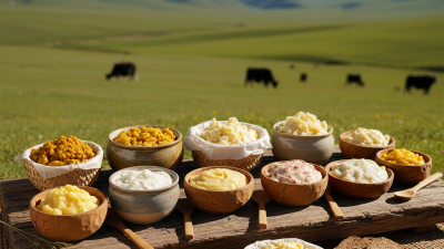 China Top 10 Delicious Grassland Butter Varieties to Try Now?