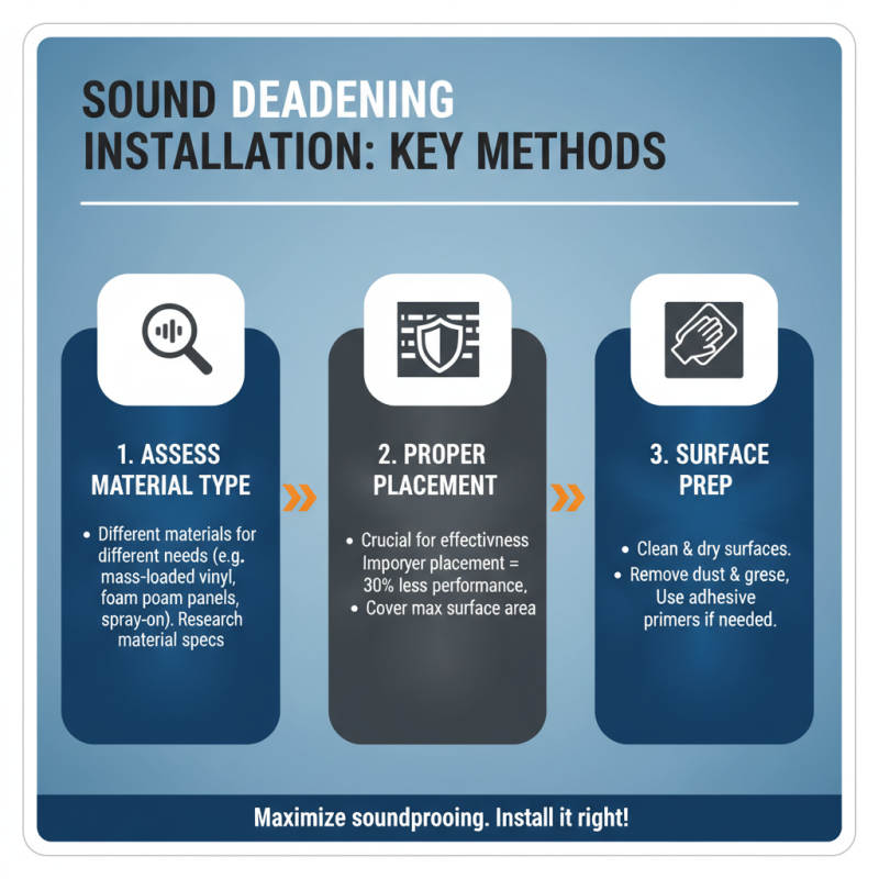 2026 How to Choose the Best Sound Deadening Material for Your Home?