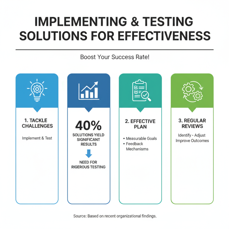 How to Build Effective Solutions for Everyday Challenges?