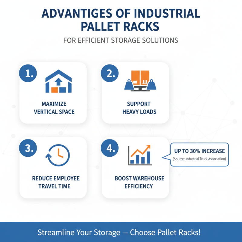Why Choose Industrial Pallet Racks for Your Business Needs?