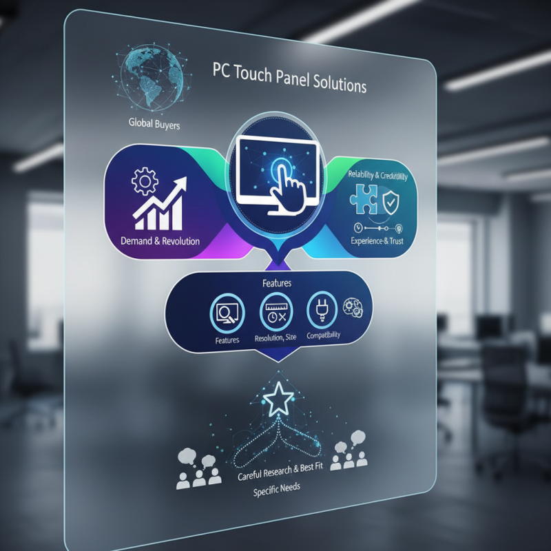 Best Pc Touch Panel Solutions for Global Buyers?