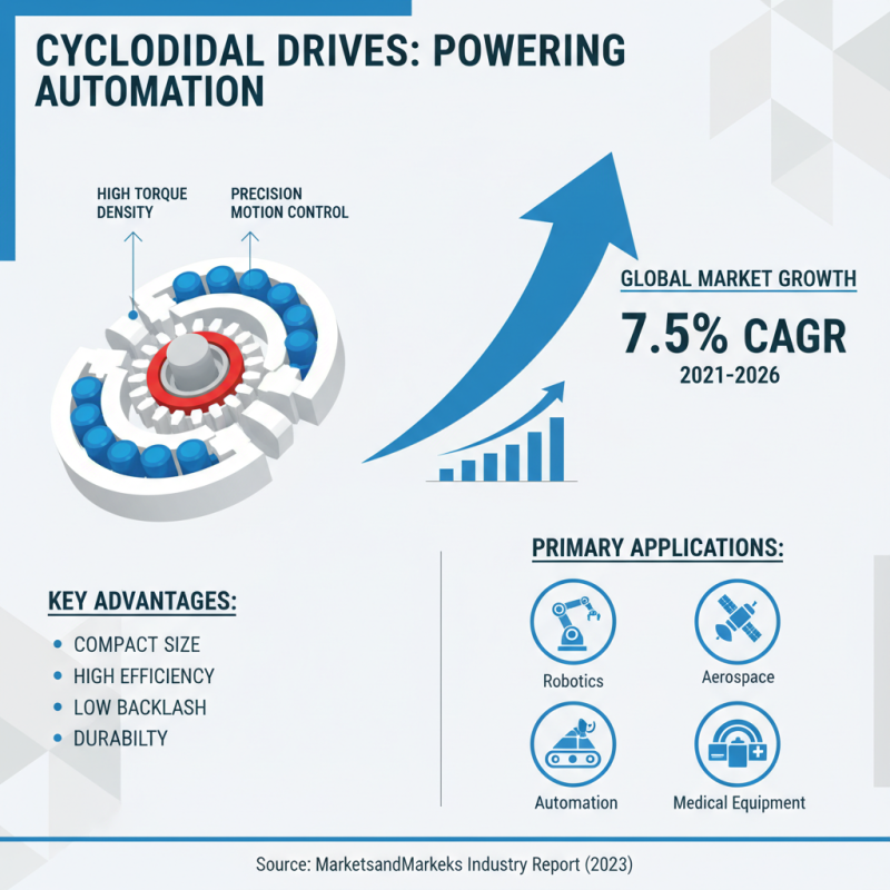2026 Best Cycloidal Drive Options for Global Buyers?