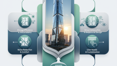 China Top Building Windows Trends for Modern Architecture?