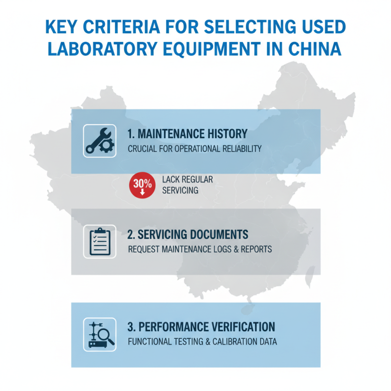 Discovering China Best Laboratory Used Equipment for Efficient Research Solutions?