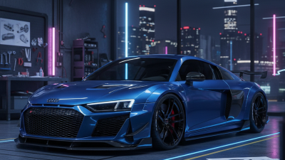 2026 Best Audi Appearance Modification Tips for Global Buyers?