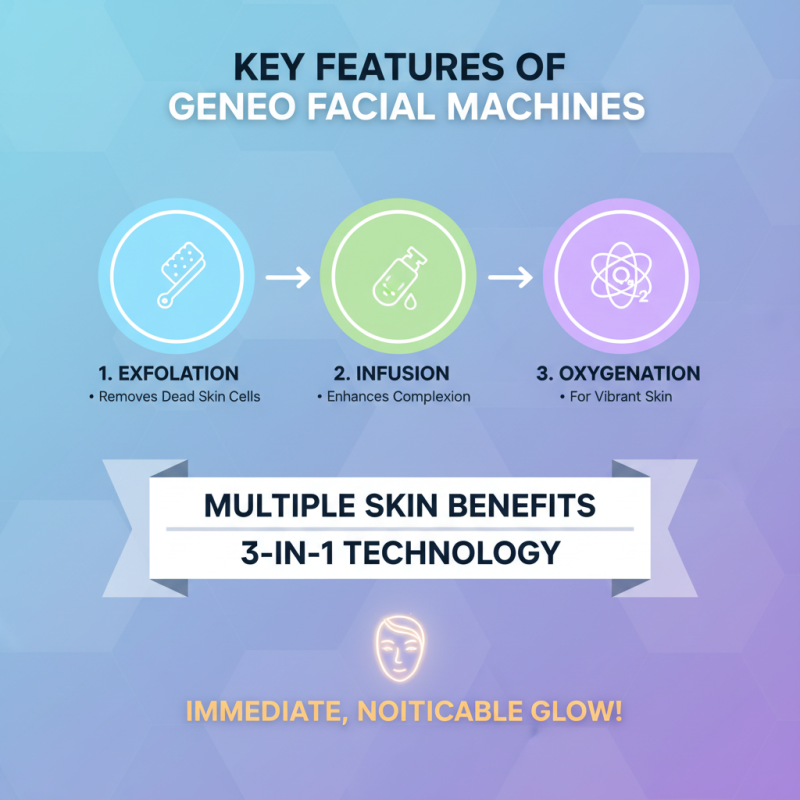 2026 Best Geneo Facial Machine for Radiant Skin and Anti Aging Benefits?