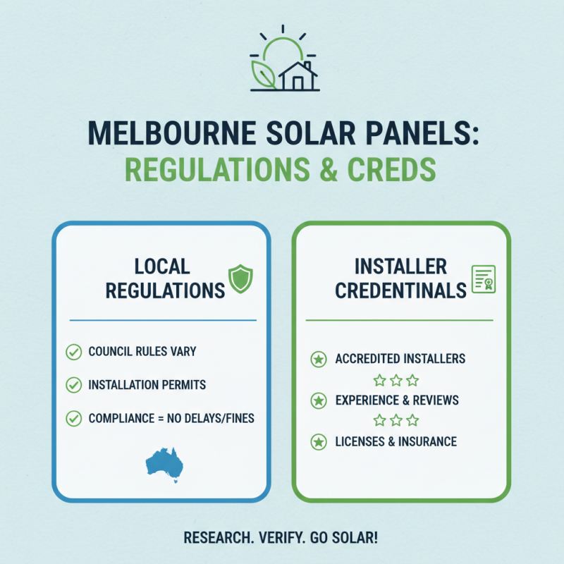Top Tips for Choosing Solar Panels in Melbourne 2026?