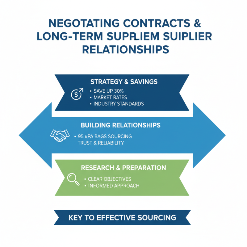 How to Source 95 kPa Bags for Your Business Needs?