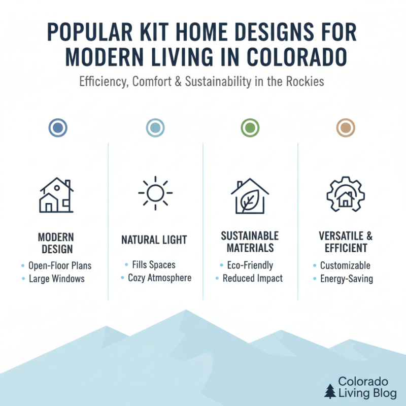 Top Kit Homes in Colorado for 2026 Best Options?