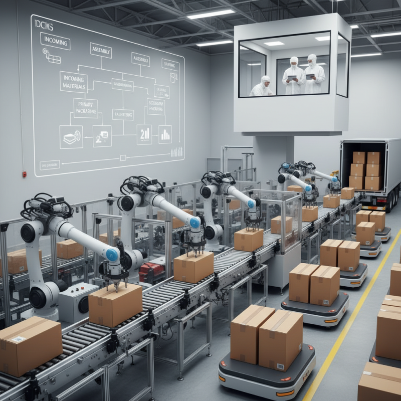 How to Optimize Packaging Automation for Improved Efficiency?