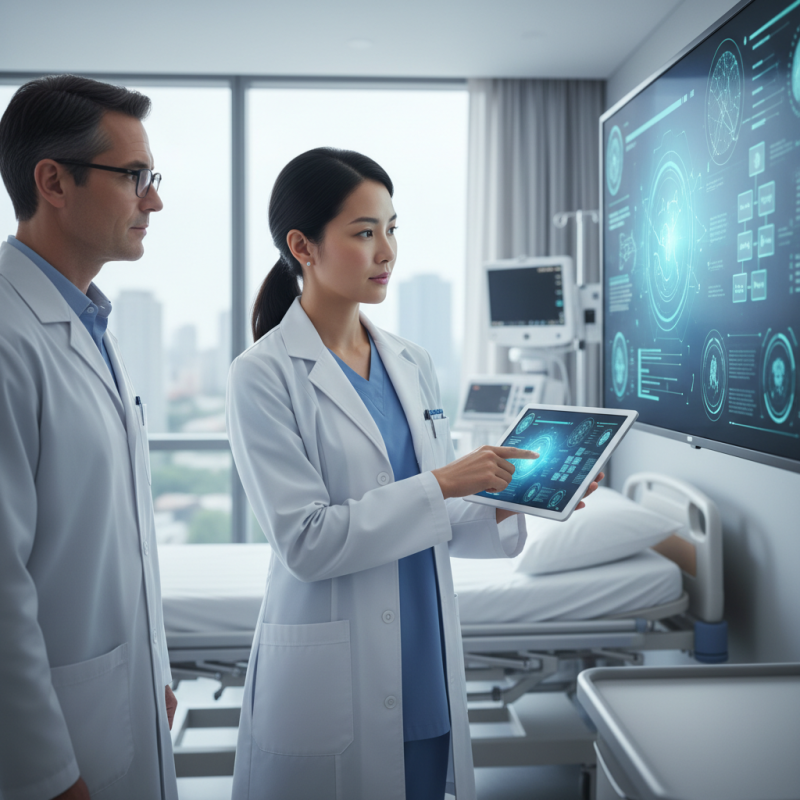 2026 How to Choose Advantech Medical Tablets for Your Needs?