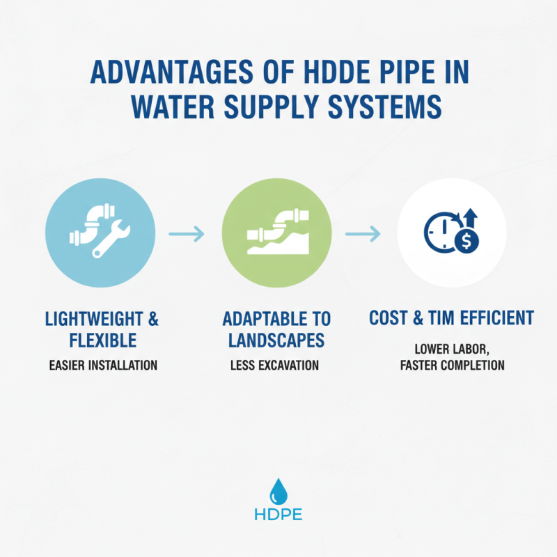 Top 10 Advantages of Using HDPE Pipe for Global Buyers?