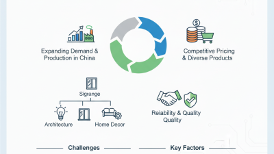 China Best Acrylic Plastic Suppliers for Global Buyers?