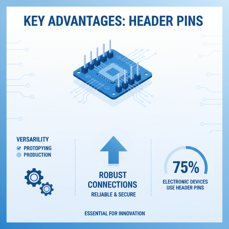 Why Are Male Female Header Pins Essential for Electronics?