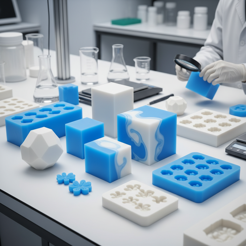 Best Silicone Rubber for Mold Making Worldwide Options?