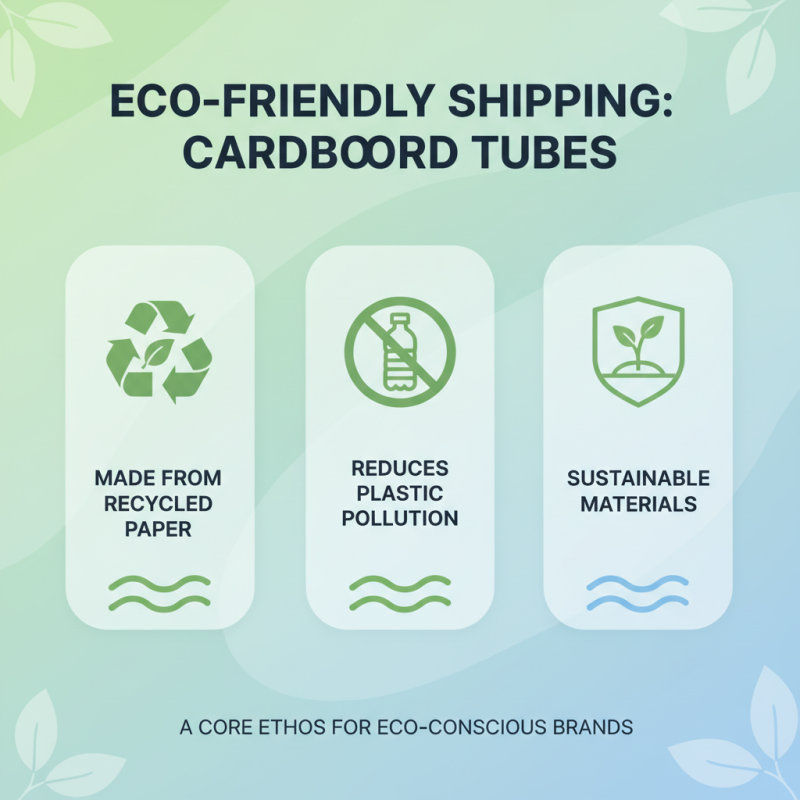 Top 10 Benefits of Using Cardboard Shipping Tubes for Business?
