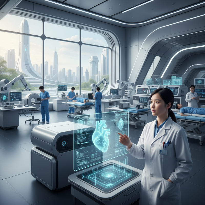 China Best Medical Equipment Solutions for Healthcare Innovation?