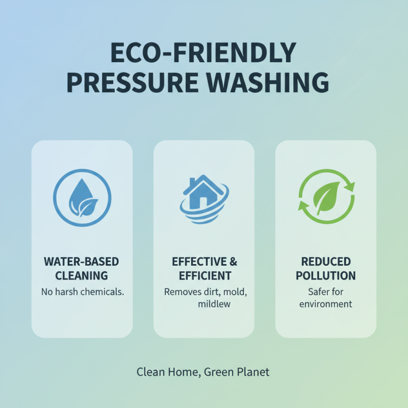 Why Is Pressure Washer Cleaning the Best Choice for Your Home?