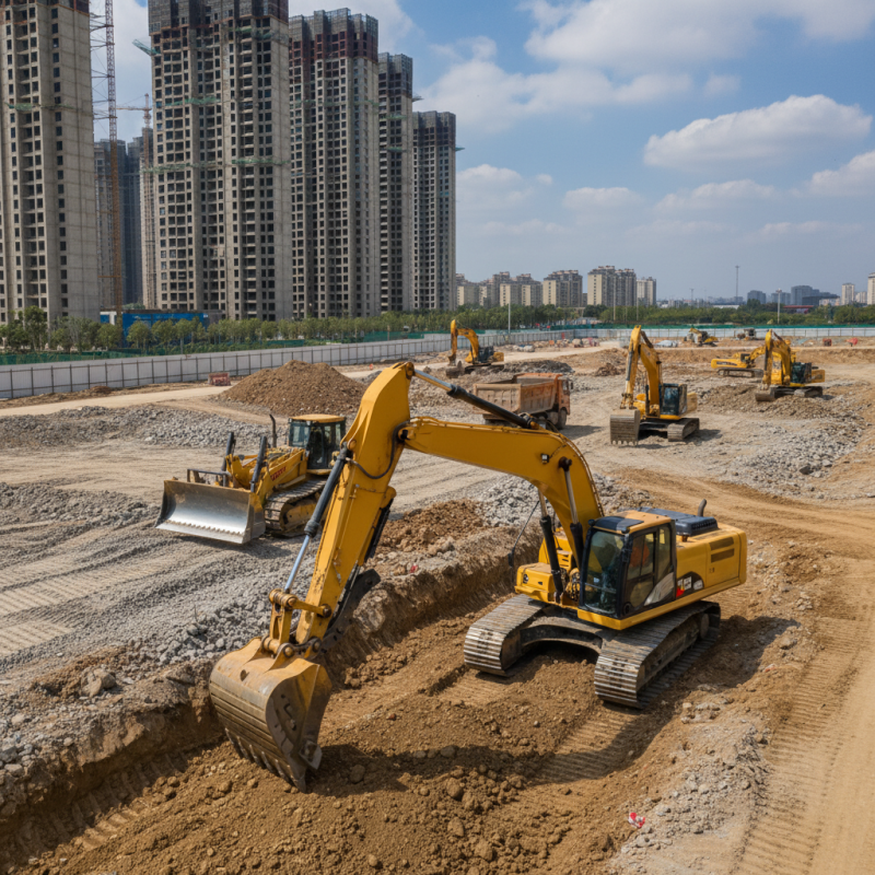The Best Excavation Equipment in China for Effective Construction Projects?