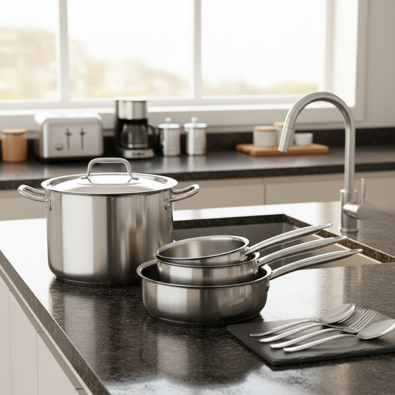 Нержавеющая сталь 201 лучшие характеристики и применение?